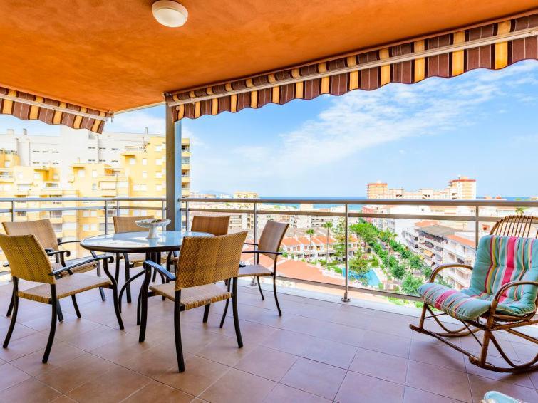 Apartamento En Oropesa Del Mar Bagian luar foto
