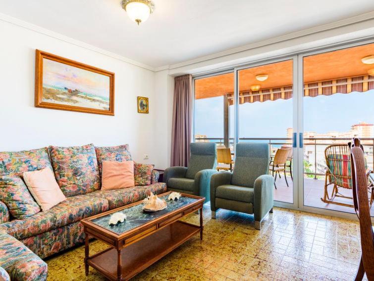Apartamento En Oropesa Del Mar Bagian luar foto