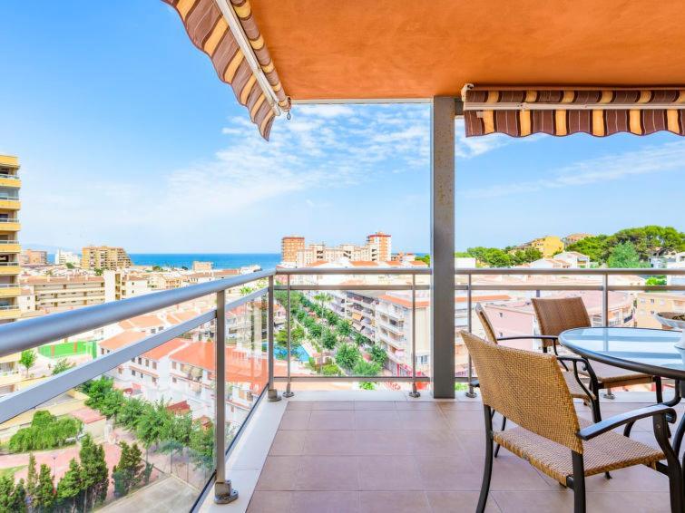 Apartamento En Oropesa Del Mar Bagian luar foto