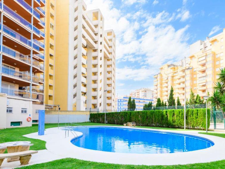 Apartamento En Oropesa Del Mar Bagian luar foto