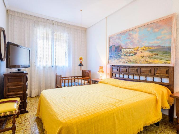 Apartamento En Oropesa Del Mar Bagian luar foto
