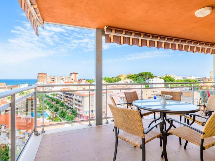 Apartamento En Oropesa Del Mar Bagian luar foto