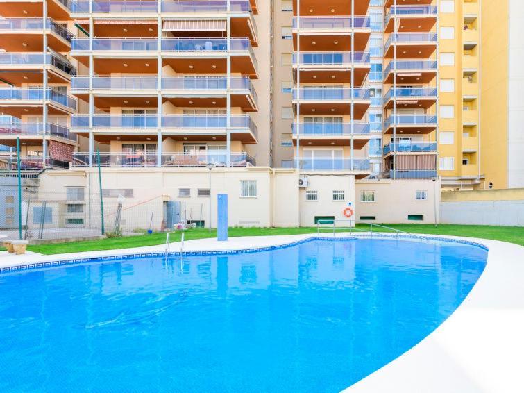 Apartamento En Oropesa Del Mar Bagian luar foto