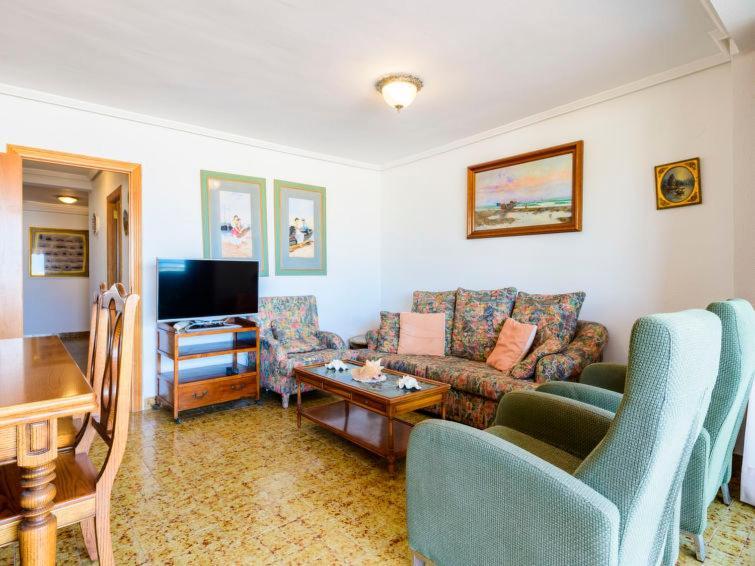 Apartamento En Oropesa Del Mar Bagian luar foto